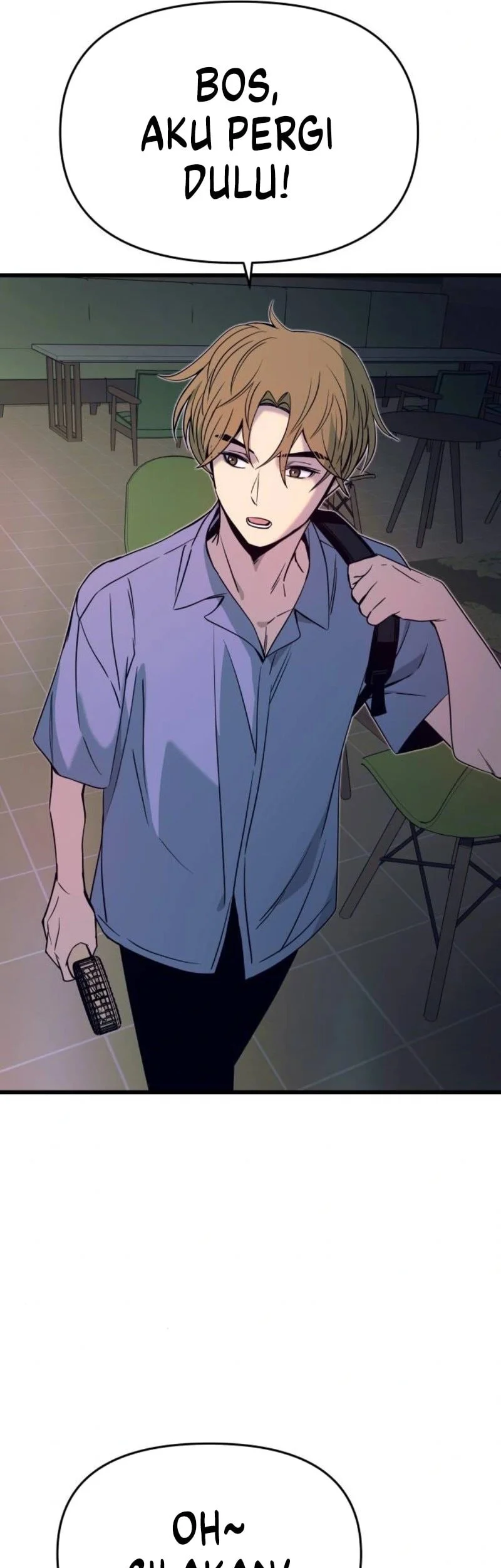 My Bias Gets On The Last Train Chapter 57 Gambar 66