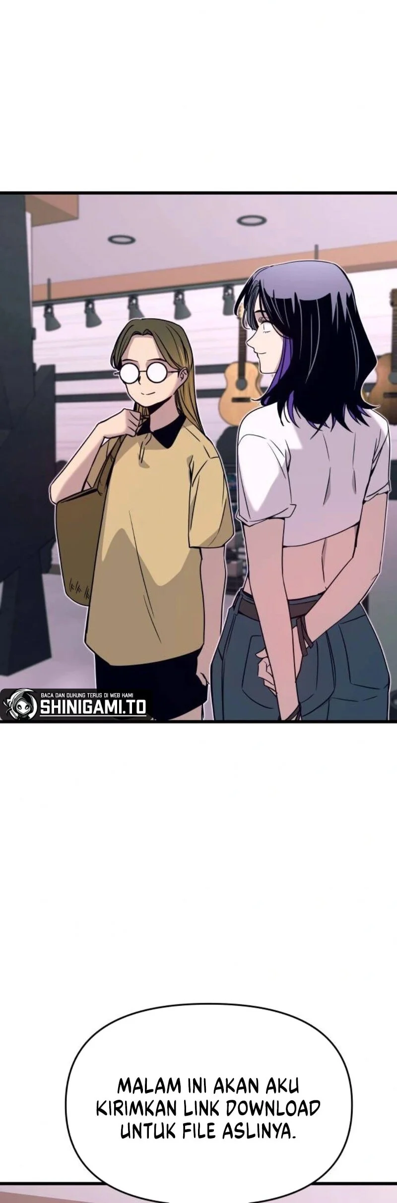 My Bias Gets On The Last Train Chapter 57 Gambar 41