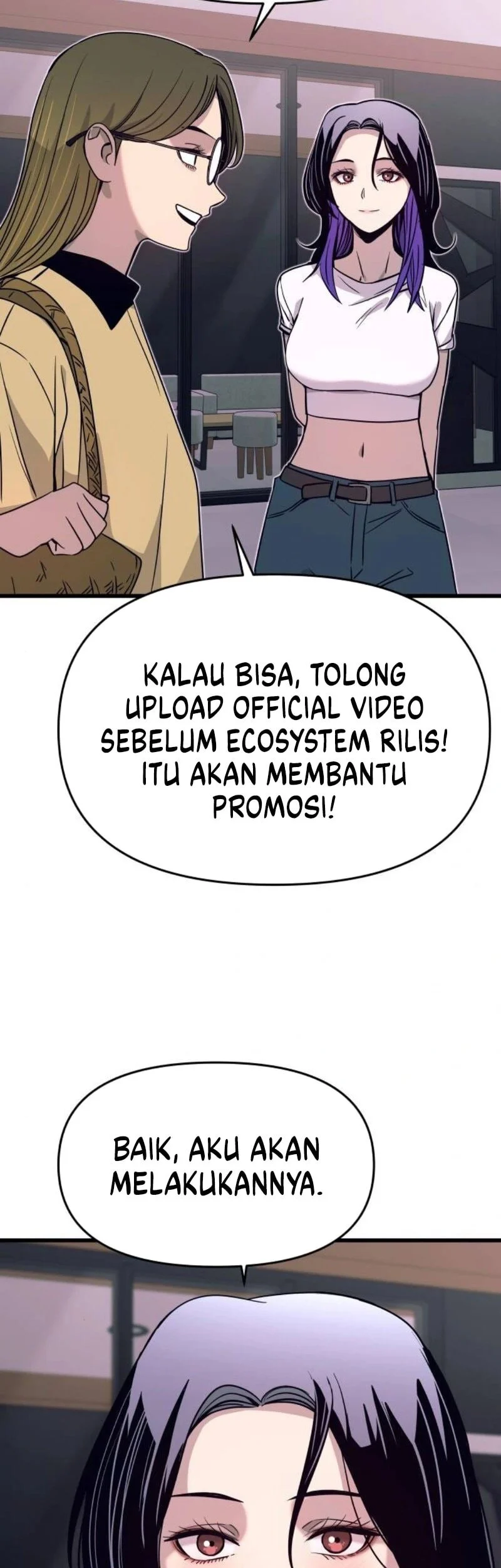 My Bias Gets On The Last Train Chapter 57 Gambar 42