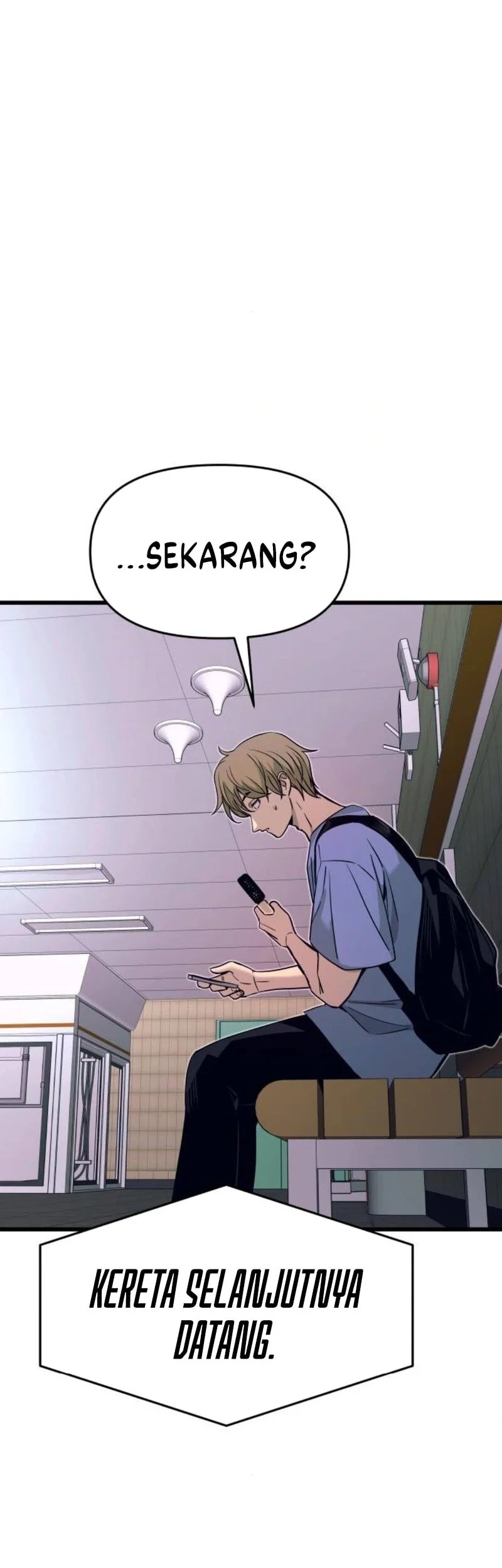 My Bias Gets On The Last Train Chapter 57 Gambar 93