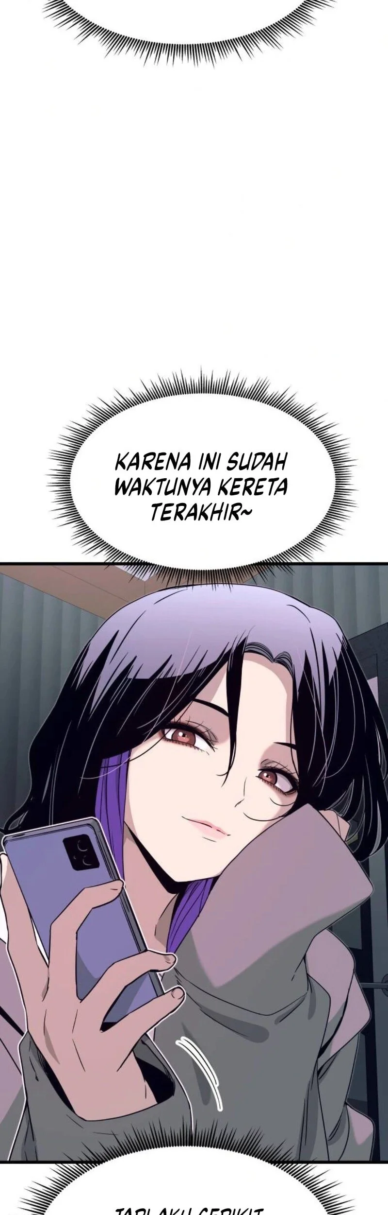 My Bias Gets On The Last Train Chapter 57 Gambar 95