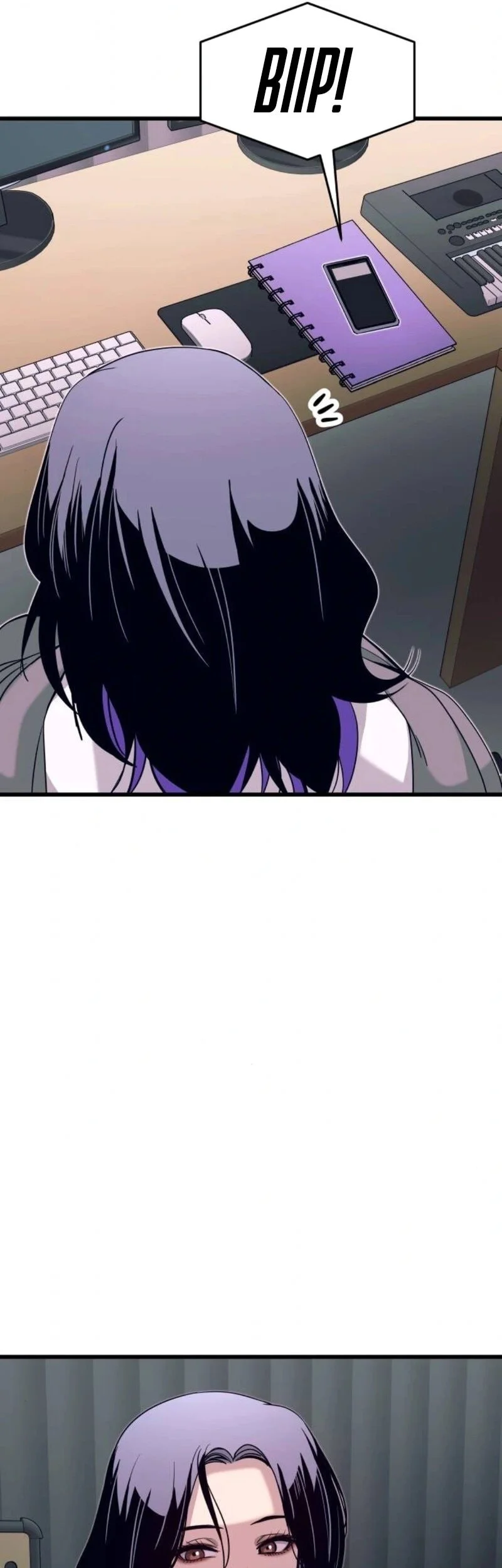 My Bias Gets On The Last Train Chapter 57 Gambar 86