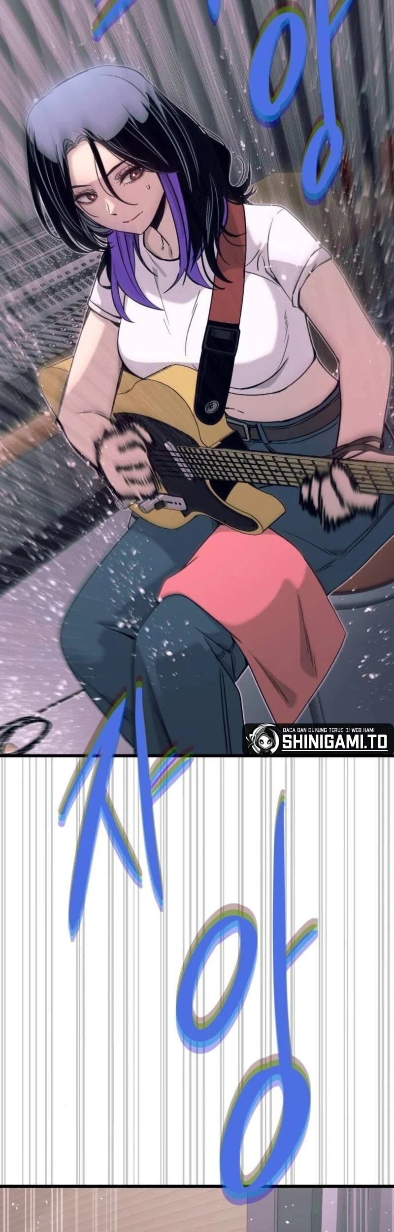 My Bias Gets On The Last Train Chapter 57 Gambar 4