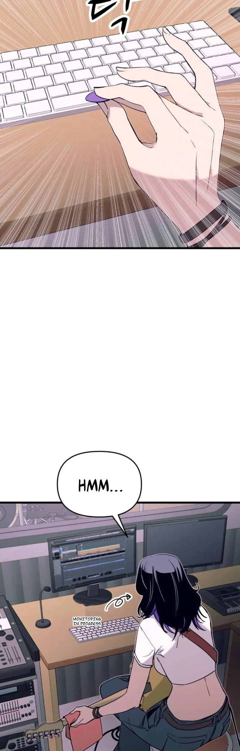 My Bias Gets On The Last Train Chapter 57 Gambar 7