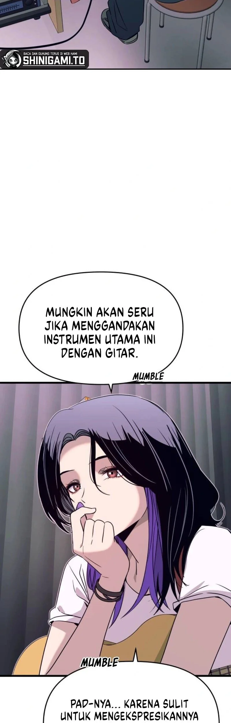 My Bias Gets On The Last Train Chapter 57 Gambar 8