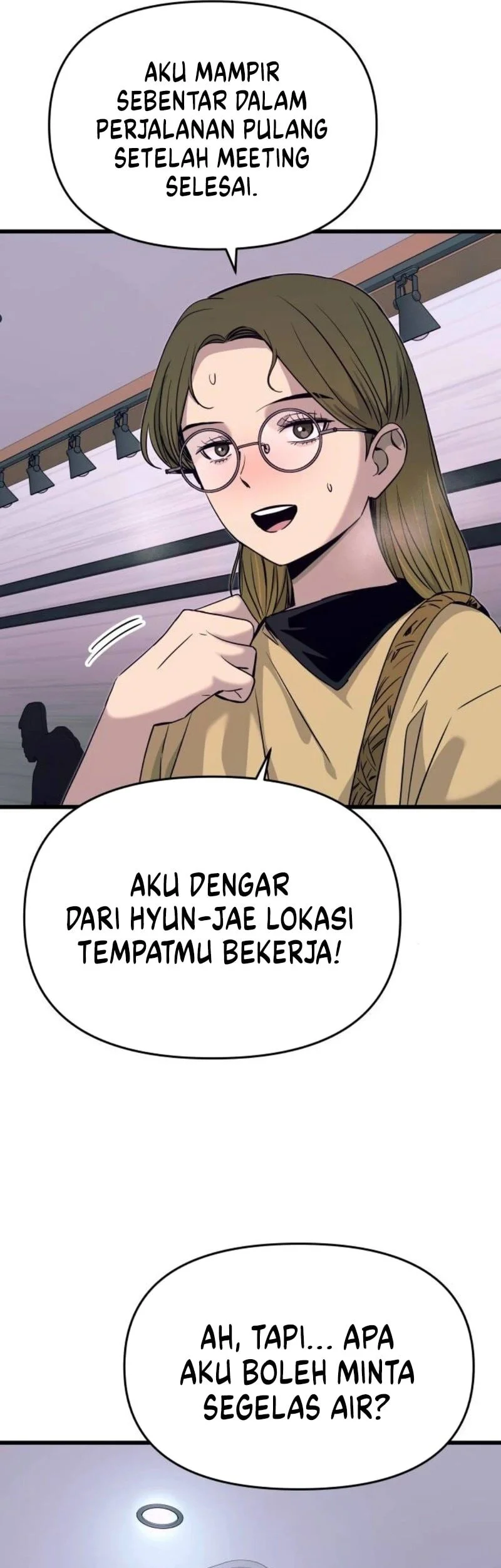 My Bias Gets On The Last Train Chapter 57 Gambar 14