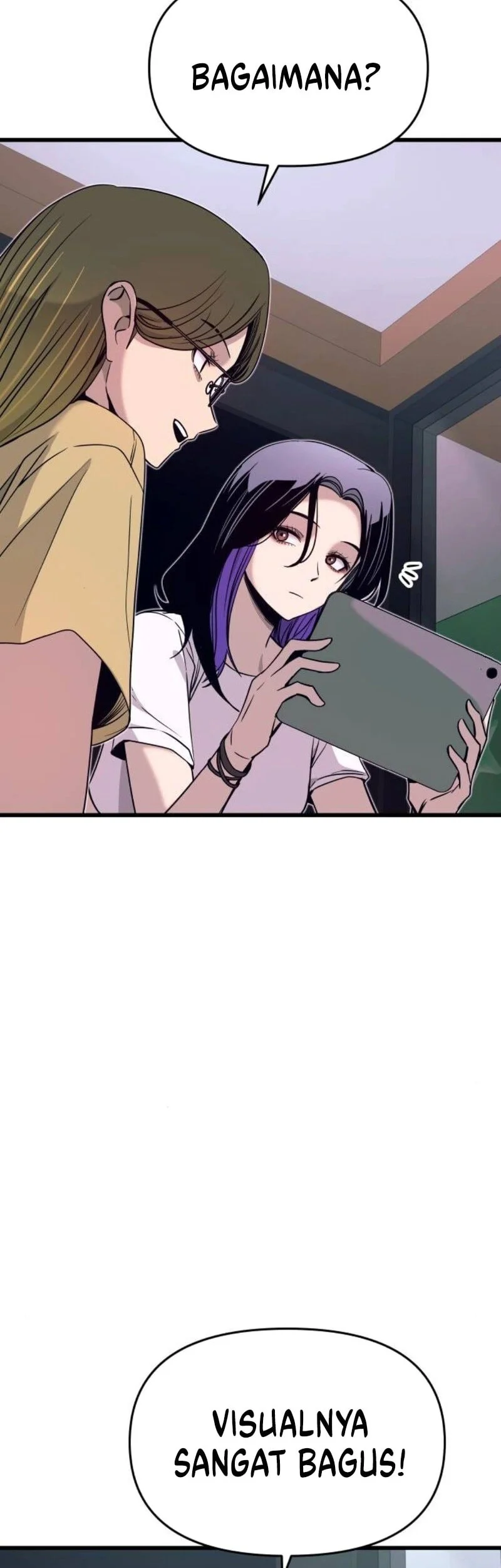 My Bias Gets On The Last Train Chapter 57 Gambar 27