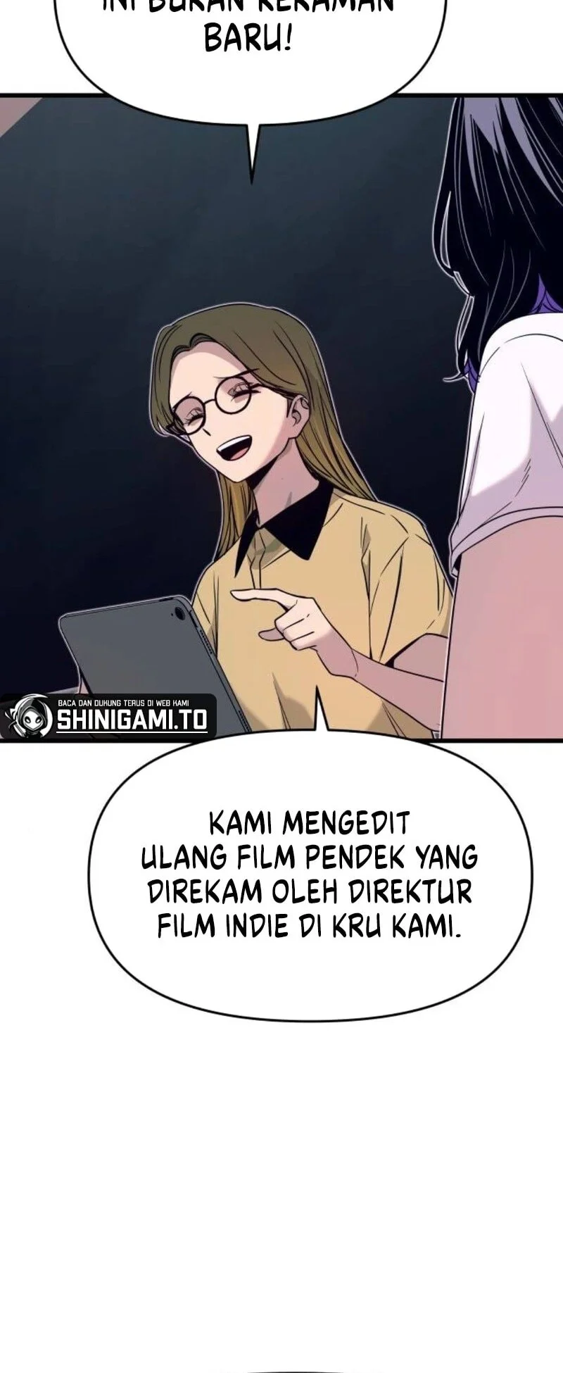 My Bias Gets On The Last Train Chapter 57 Gambar 29