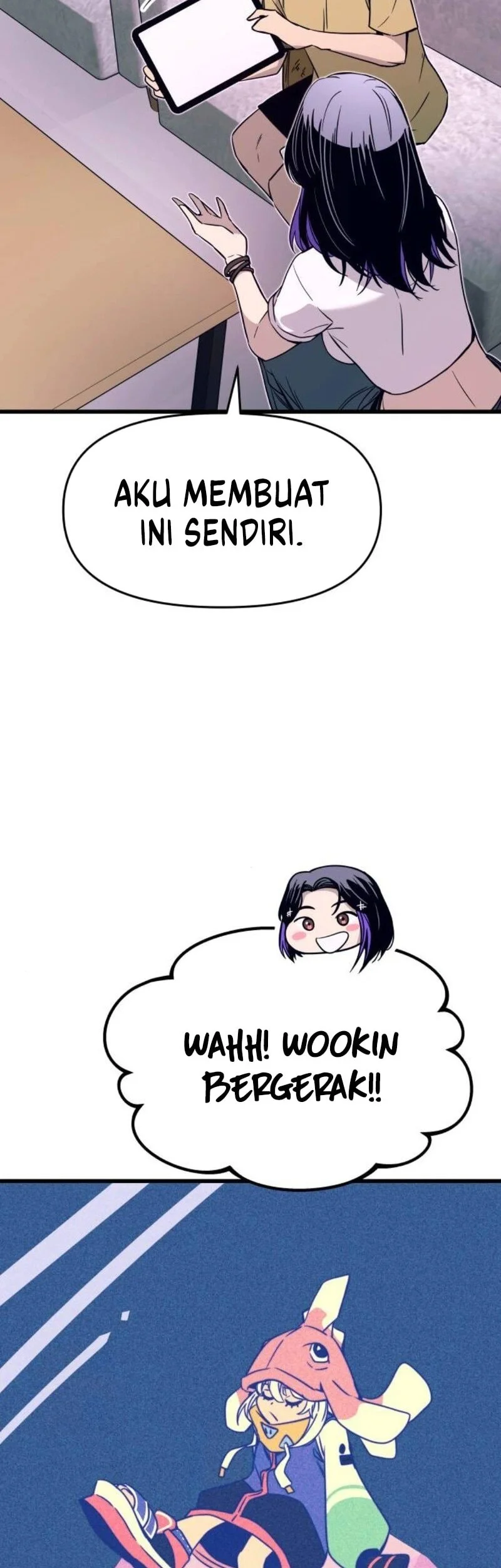 My Bias Gets On The Last Train Chapter 57 Gambar 31