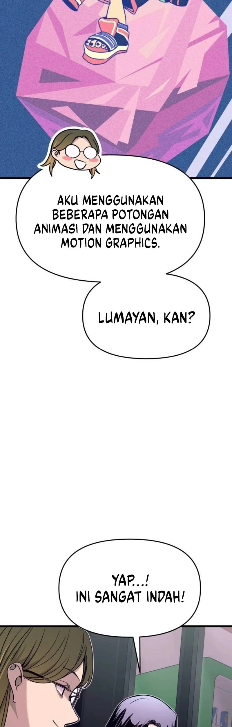 My Bias Gets On The Last Train Chapter 57 Gambar 32