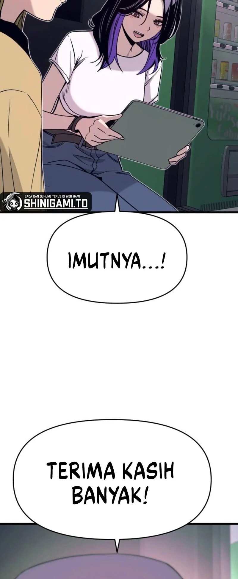 My Bias Gets On The Last Train Chapter 57 Gambar 33