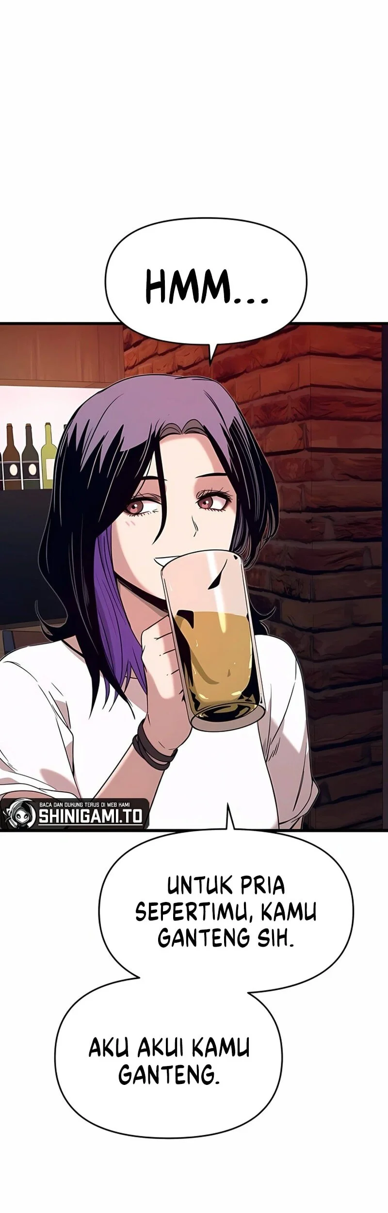 My Bias Gets On The Last Train Chapter 58 Gambar 57