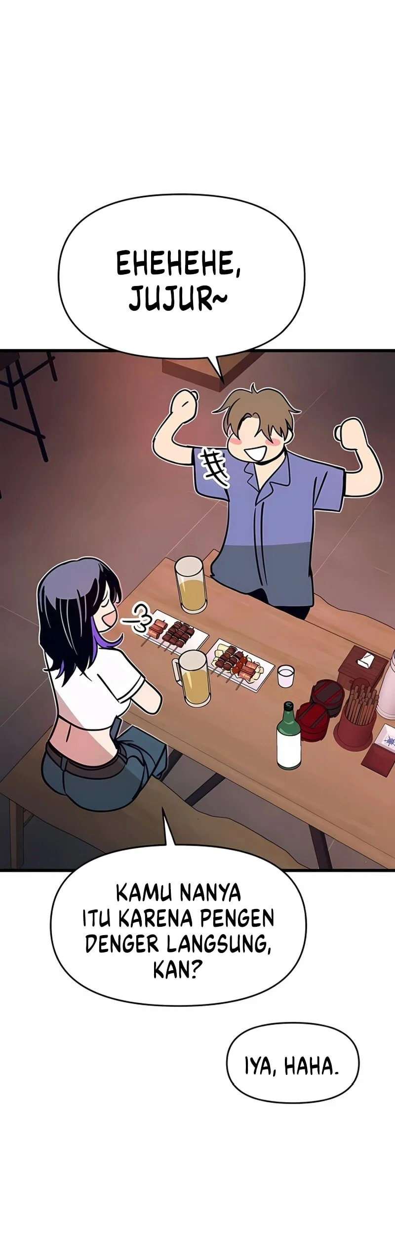 My Bias Gets On The Last Train Chapter 58 Gambar 58