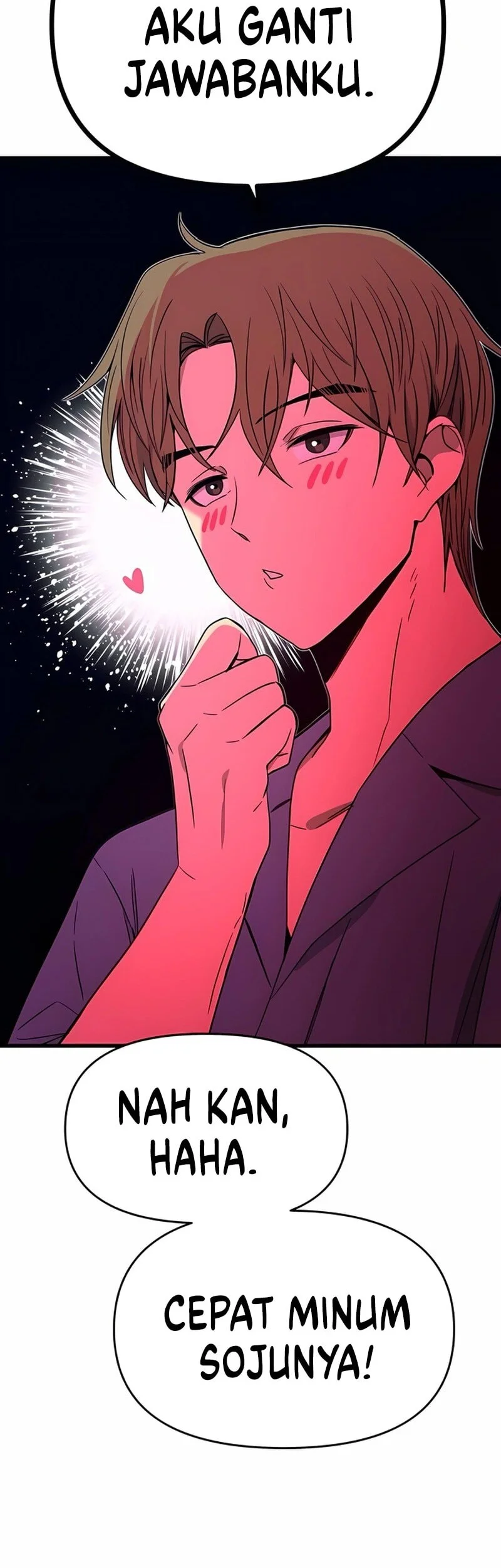 My Bias Gets On The Last Train Chapter 58 Gambar 67