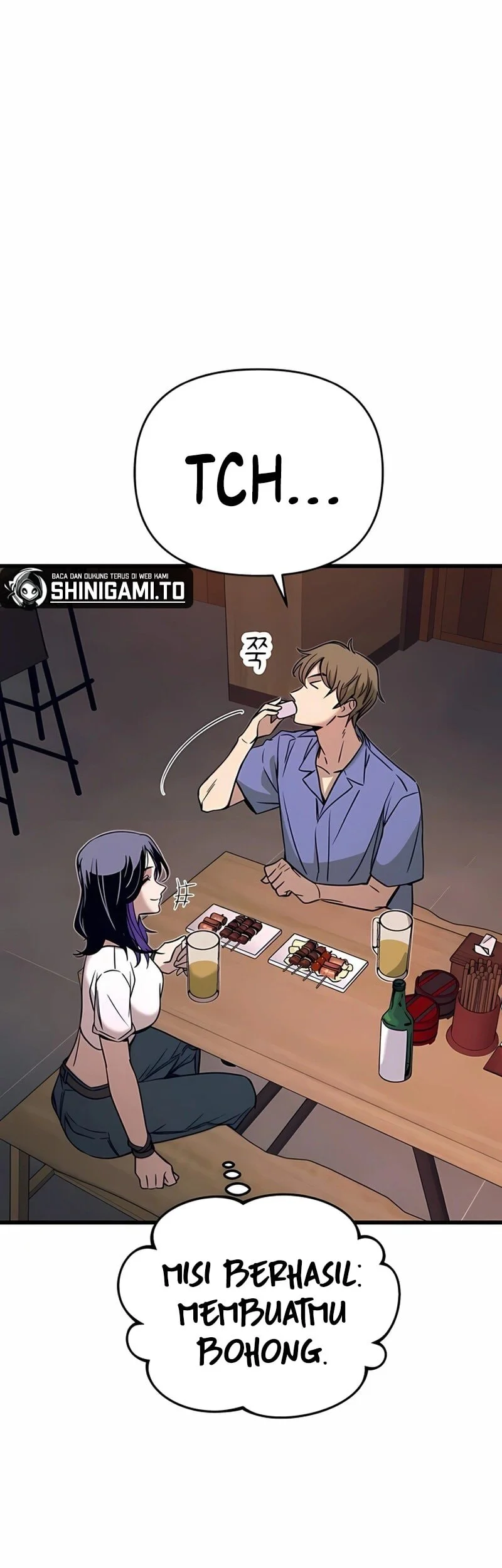 My Bias Gets On The Last Train Chapter 58 Gambar 68