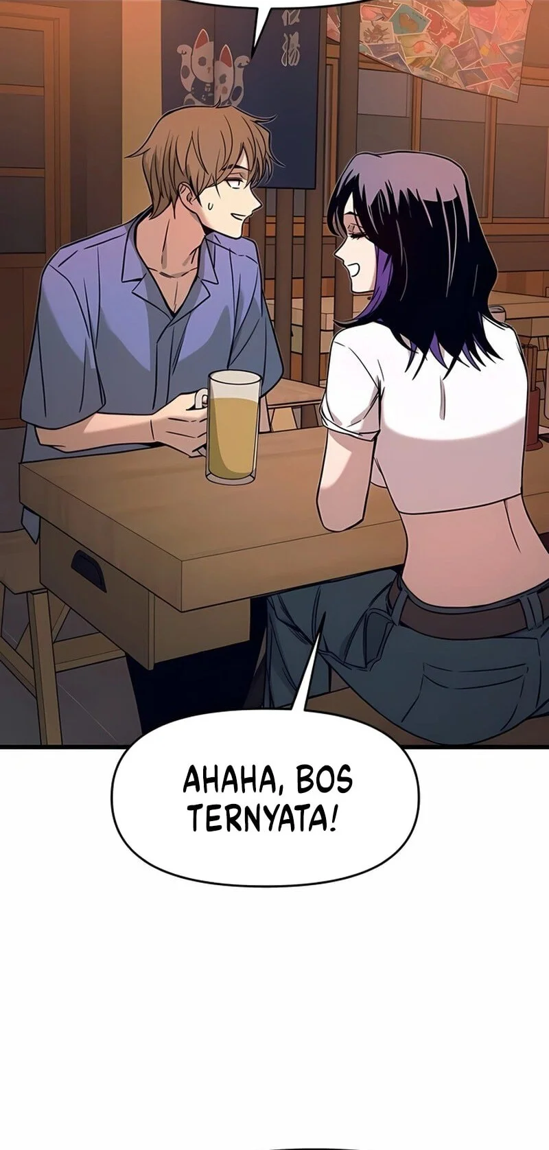 My Bias Gets On The Last Train Chapter 58 Gambar 37