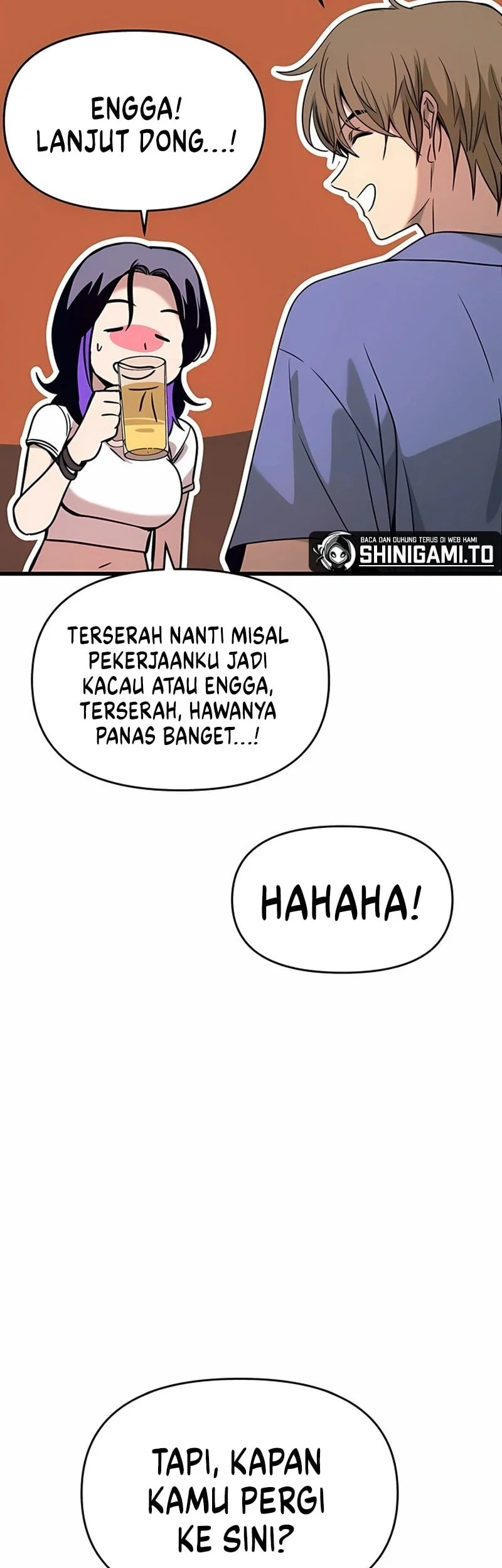 My Bias Gets On The Last Train Chapter 58 Gambar 35