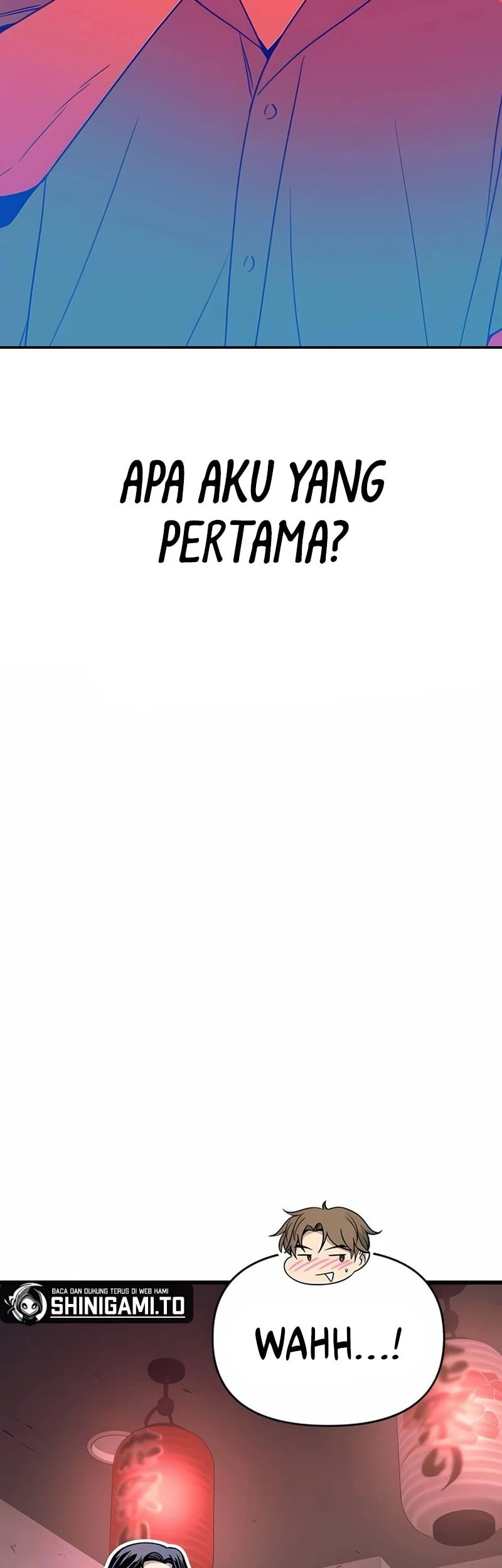 My Bias Gets On The Last Train Chapter 58 Gambar 96