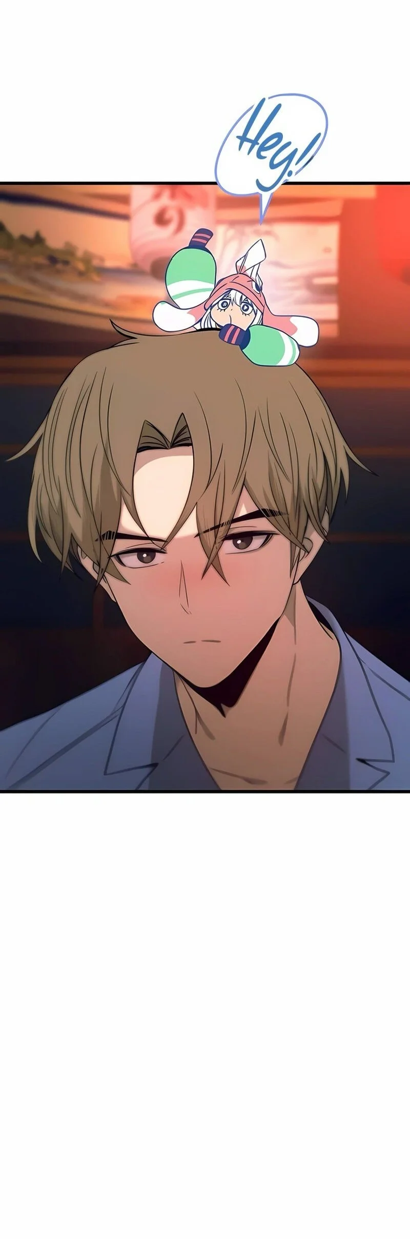 My Bias Gets On The Last Train Chapter 58 Gambar 77