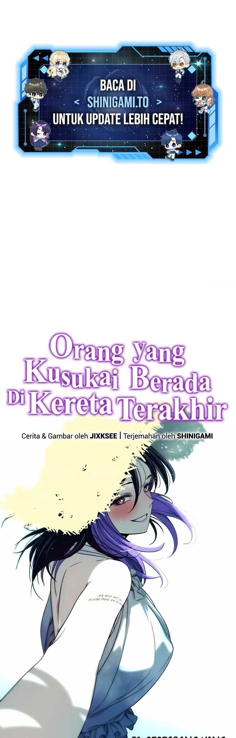 Manhwa My Bias Gets On The Last Train Chapter 58 gambar nomor 2