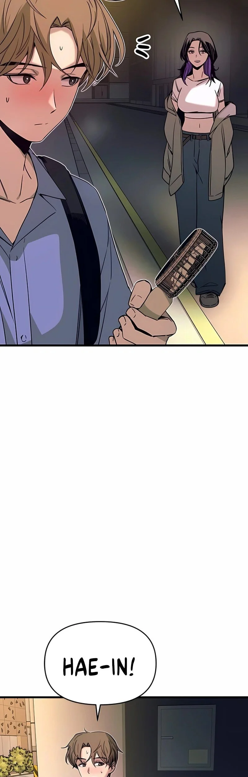 My Bias Gets On The Last Train Chapter 58 Gambar 7