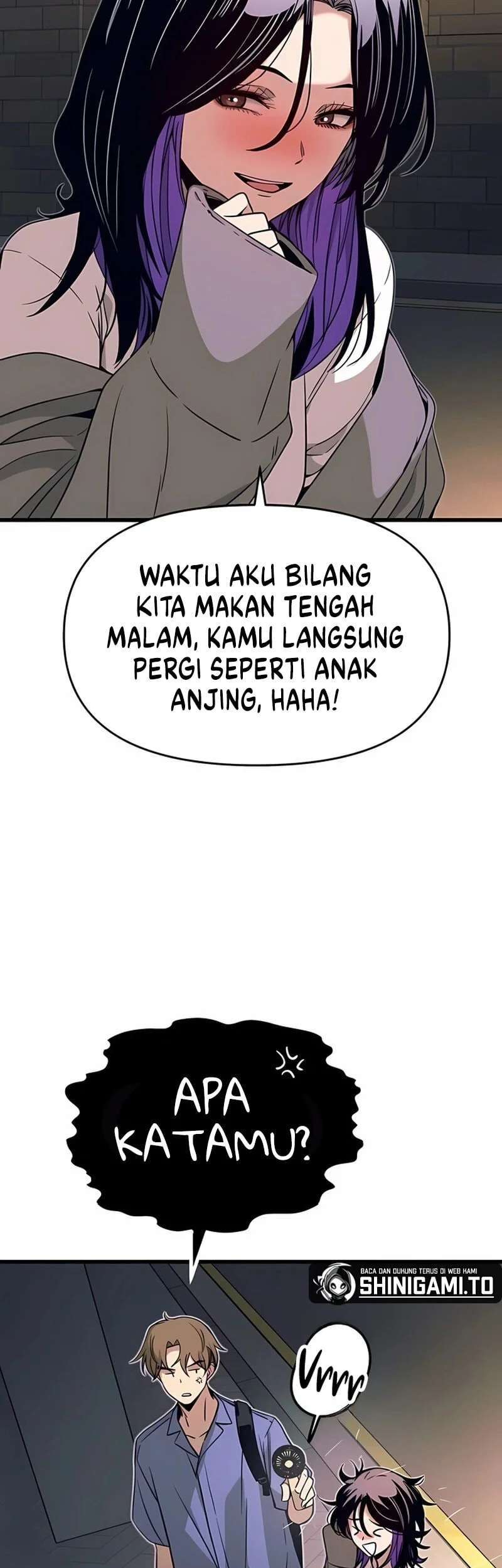 My Bias Gets On The Last Train Chapter 58 Gambar 12