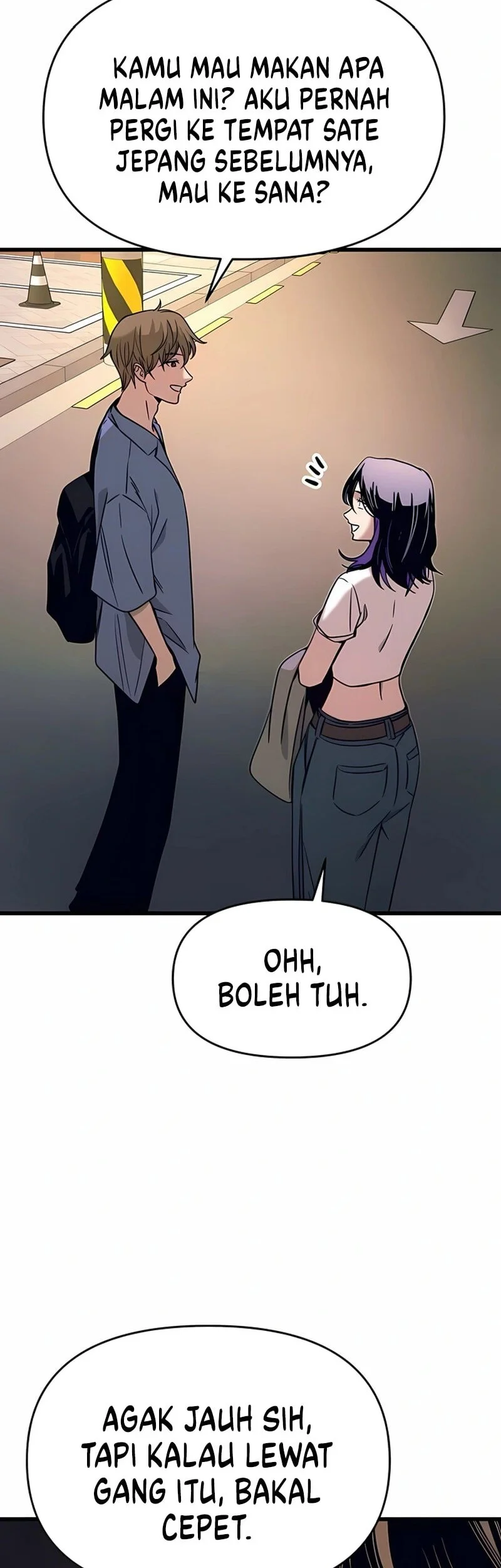 My Bias Gets On The Last Train Chapter 58 Gambar 19