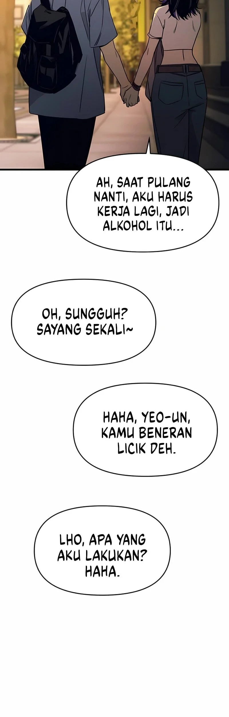 My Bias Gets On The Last Train Chapter 58 Gambar 27