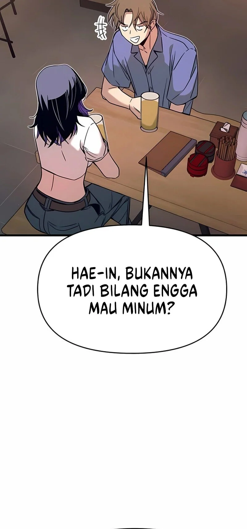 My Bias Gets On The Last Train Chapter 58 Gambar 33