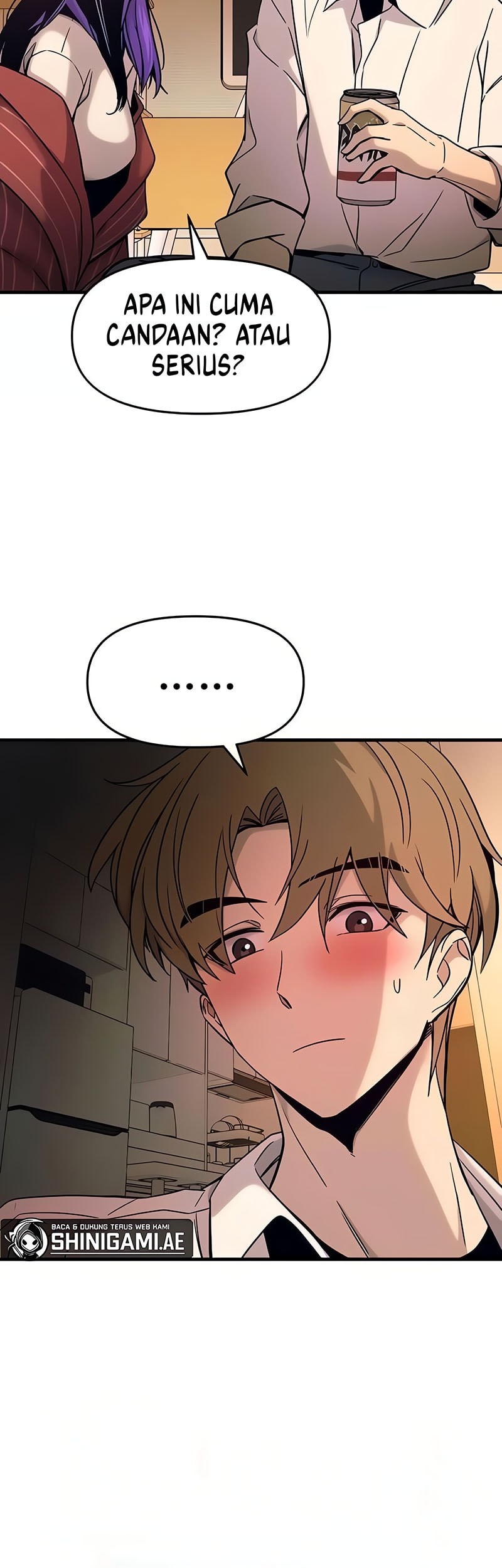 My Bias Gets On The Last Train Chapter 6 Gambar 8