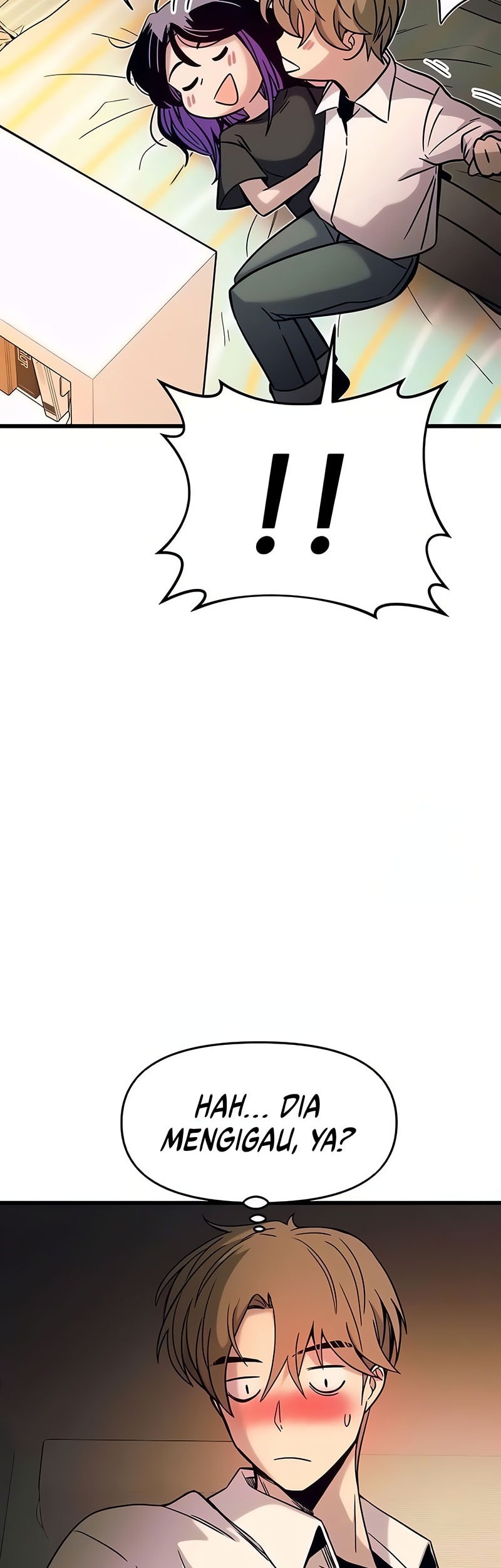 My Bias Gets On The Last Train Chapter 6 Gambar 55