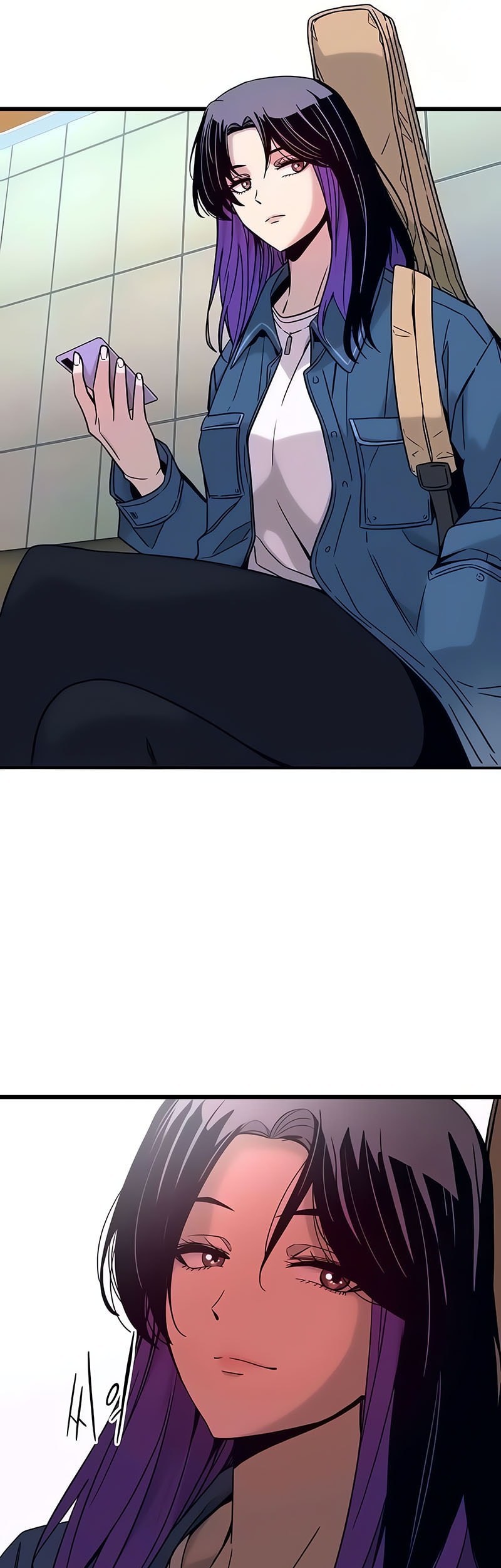 My Bias Gets On The Last Train Chapter 6 Gambar 82