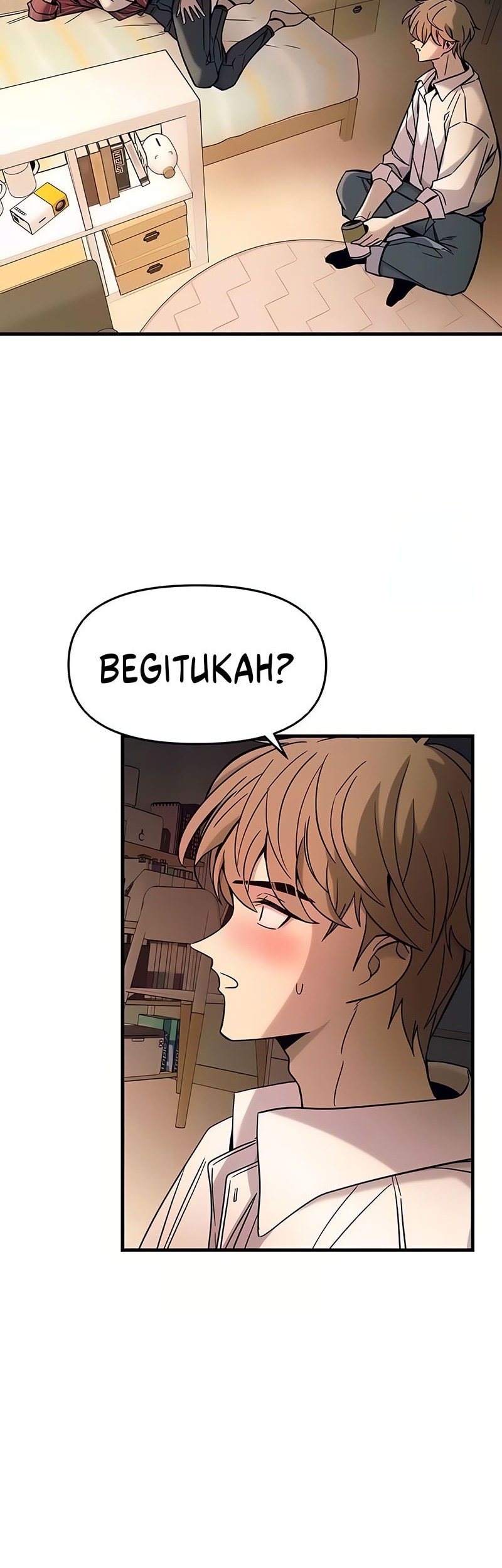 My Bias Gets On The Last Train Chapter 6 Gambar 3