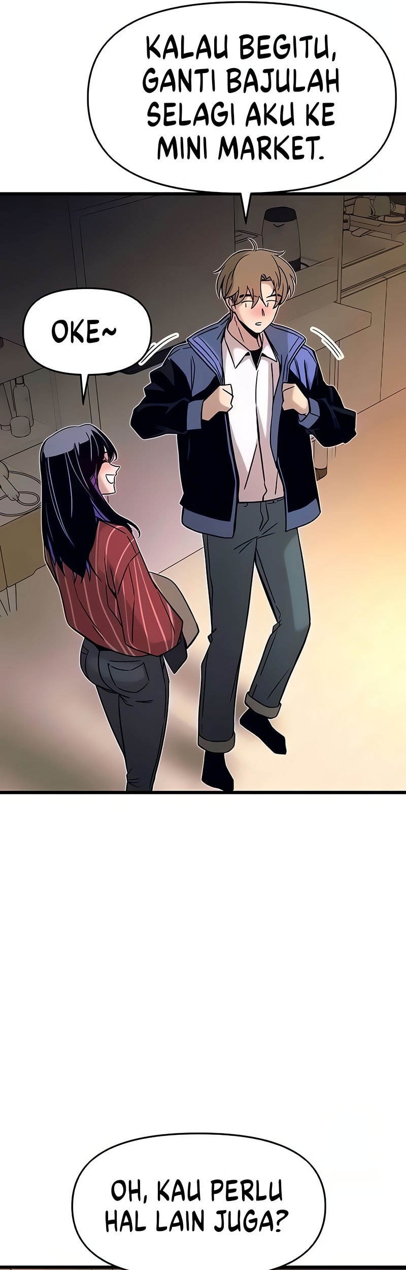 My Bias Gets On The Last Train Chapter 6 Gambar 22