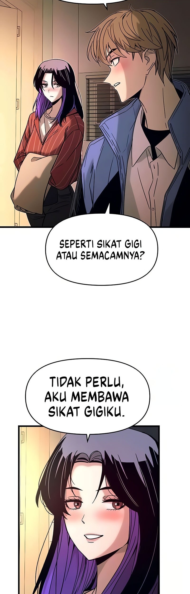 My Bias Gets On The Last Train Chapter 6 Gambar 23