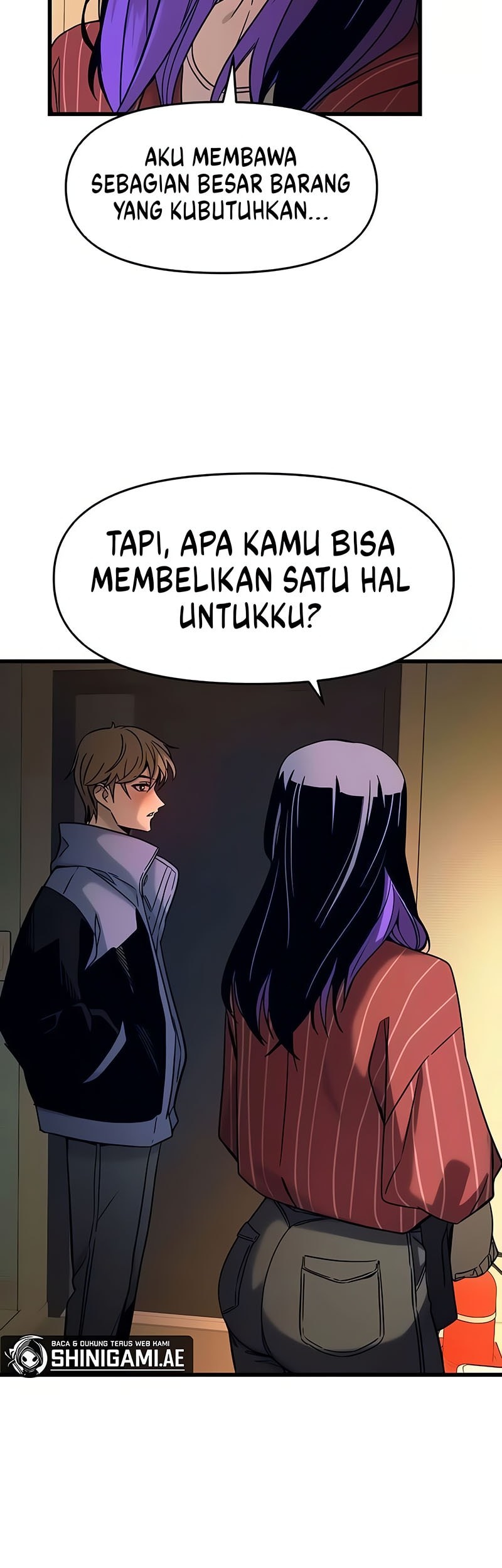 My Bias Gets On The Last Train Chapter 6 Gambar 24