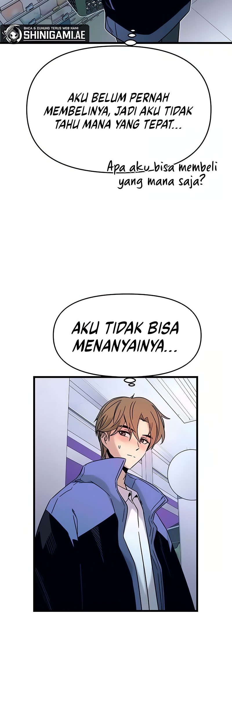 My Bias Gets On The Last Train Chapter 6 Gambar 29