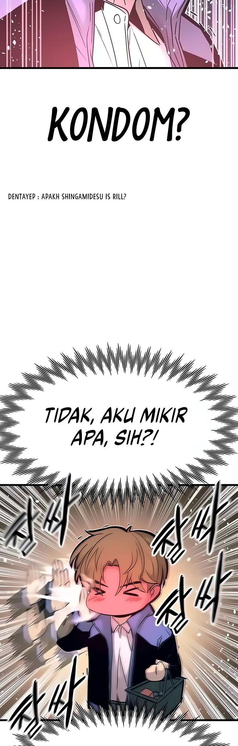 My Bias Gets On The Last Train Chapter 6 Gambar 32