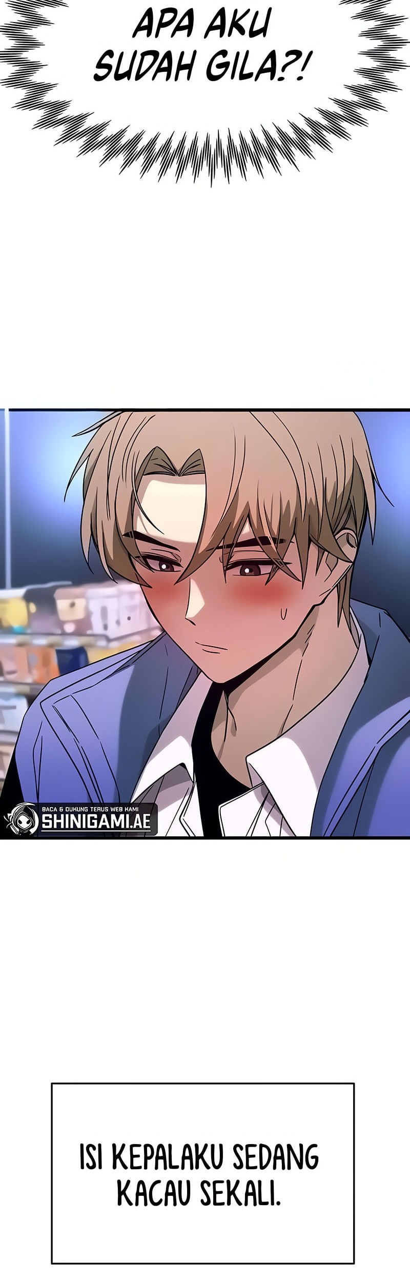 My Bias Gets On The Last Train Chapter 6 Gambar 33