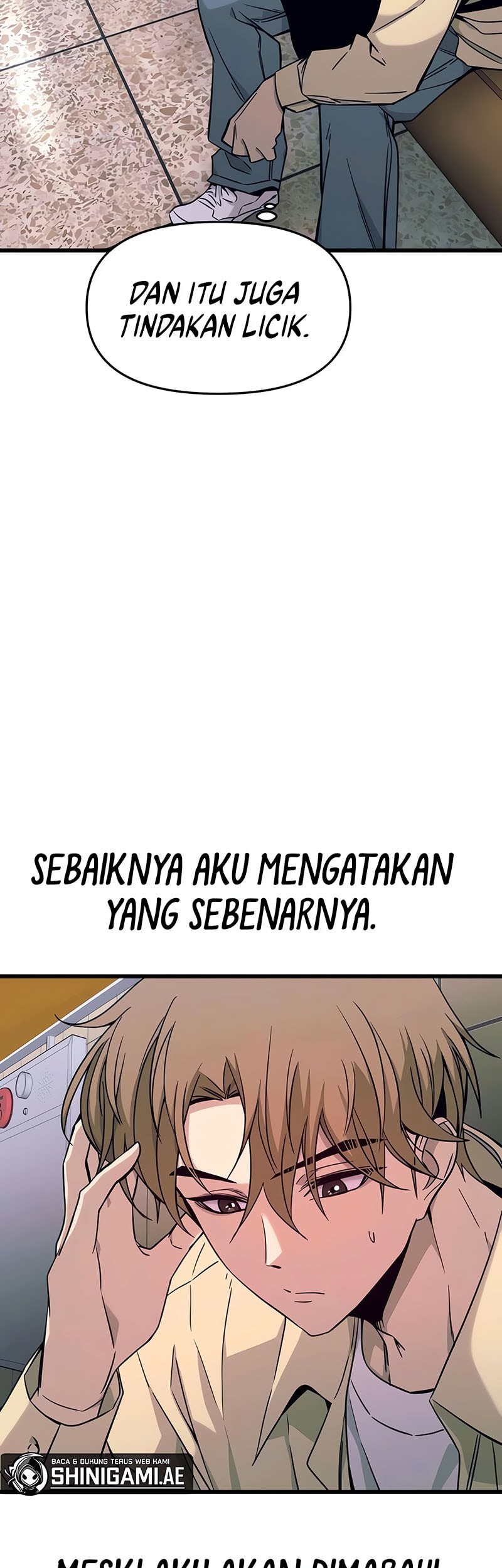 My Bias Gets On The Last Train Chapter 7 Gambar 9