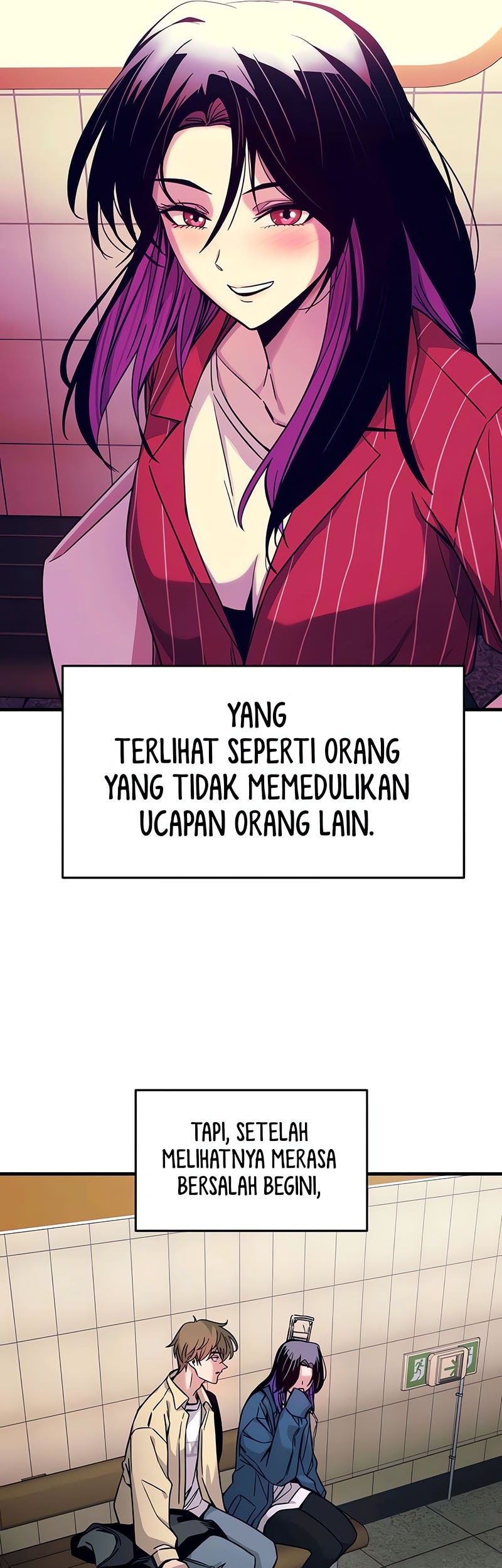 My Bias Gets On The Last Train Chapter 7 Gambar 35