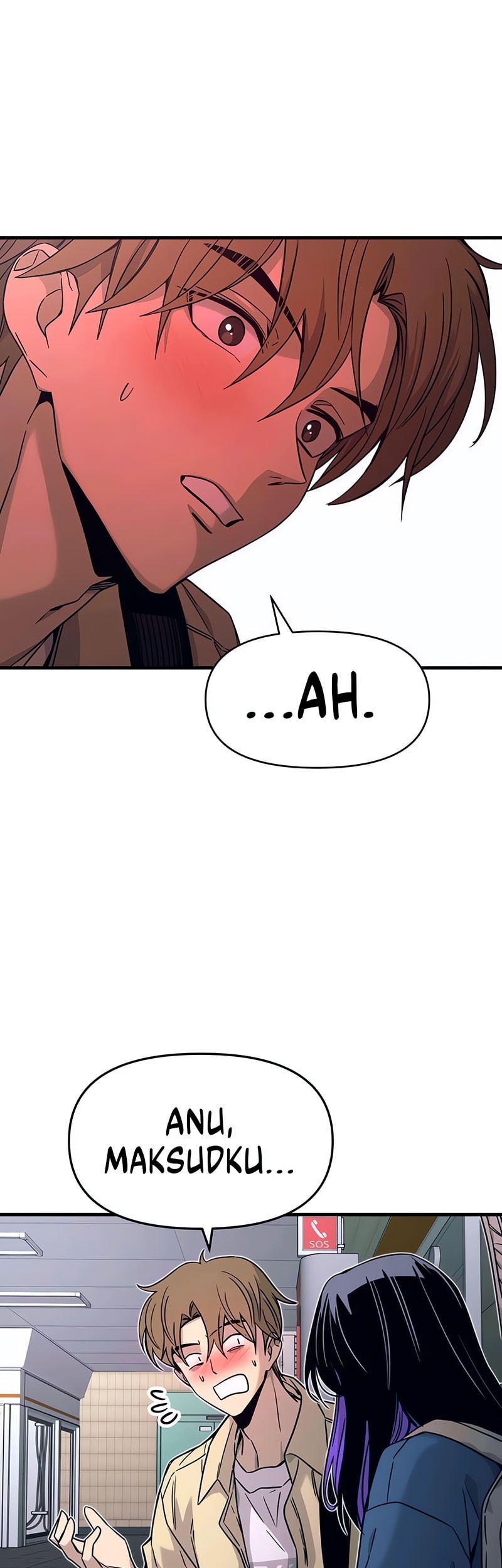 My Bias Gets On The Last Train Chapter 7 Gambar 43