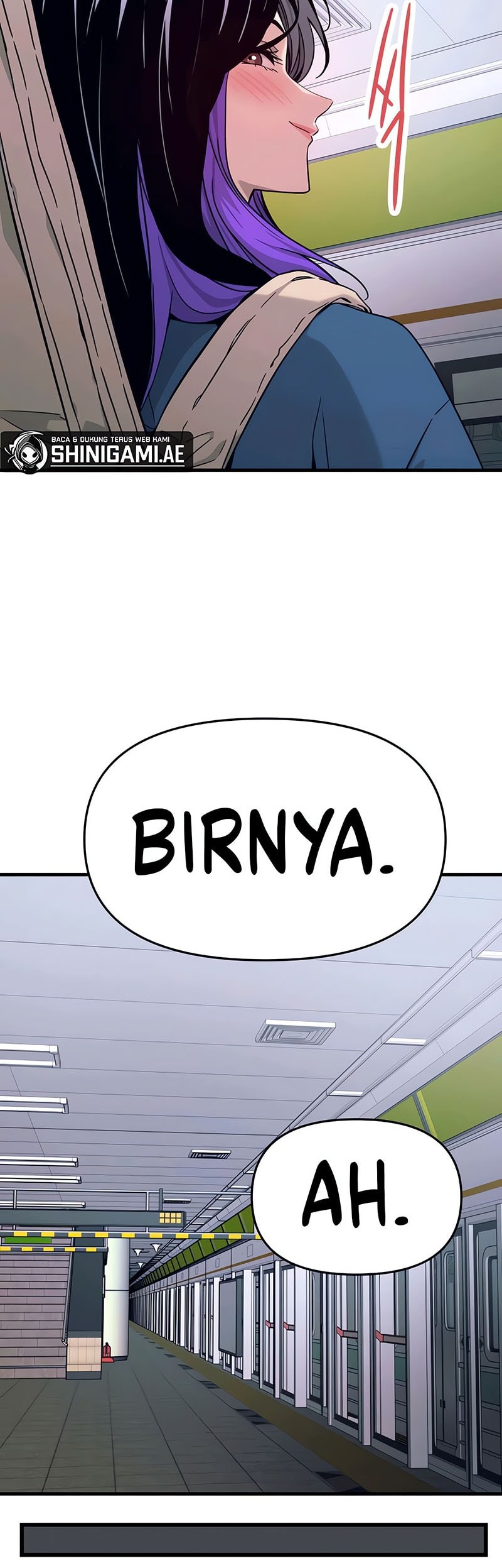 My Bias Gets On The Last Train Chapter 7 Gambar 58