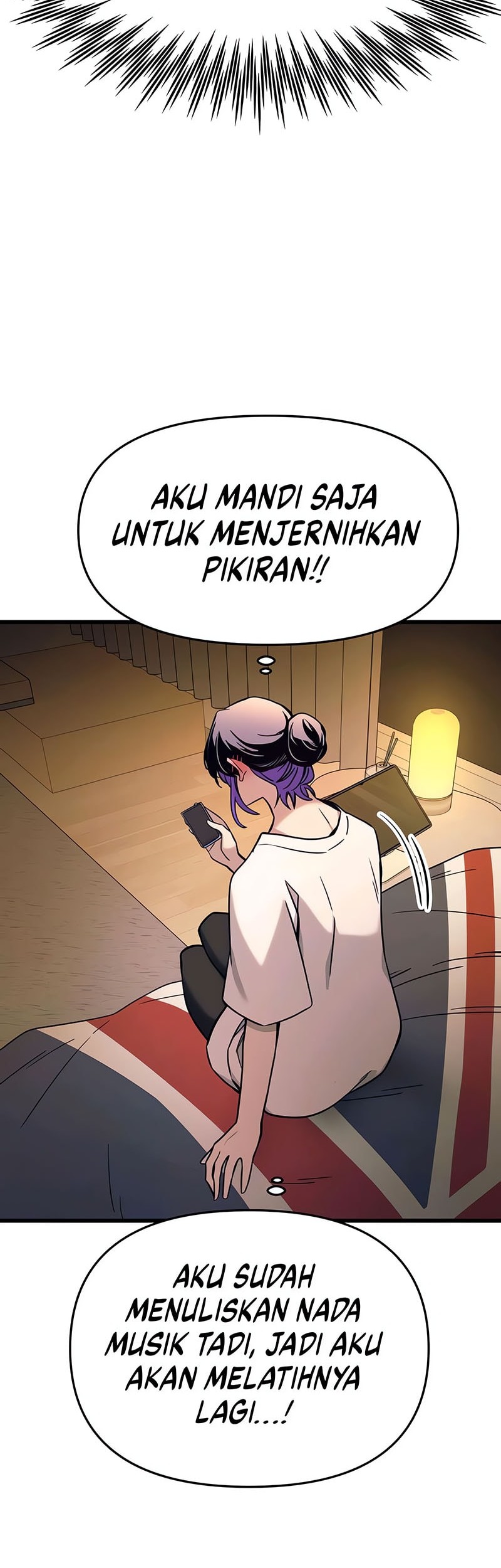 My Bias Gets On The Last Train Chapter 7 Gambar 72