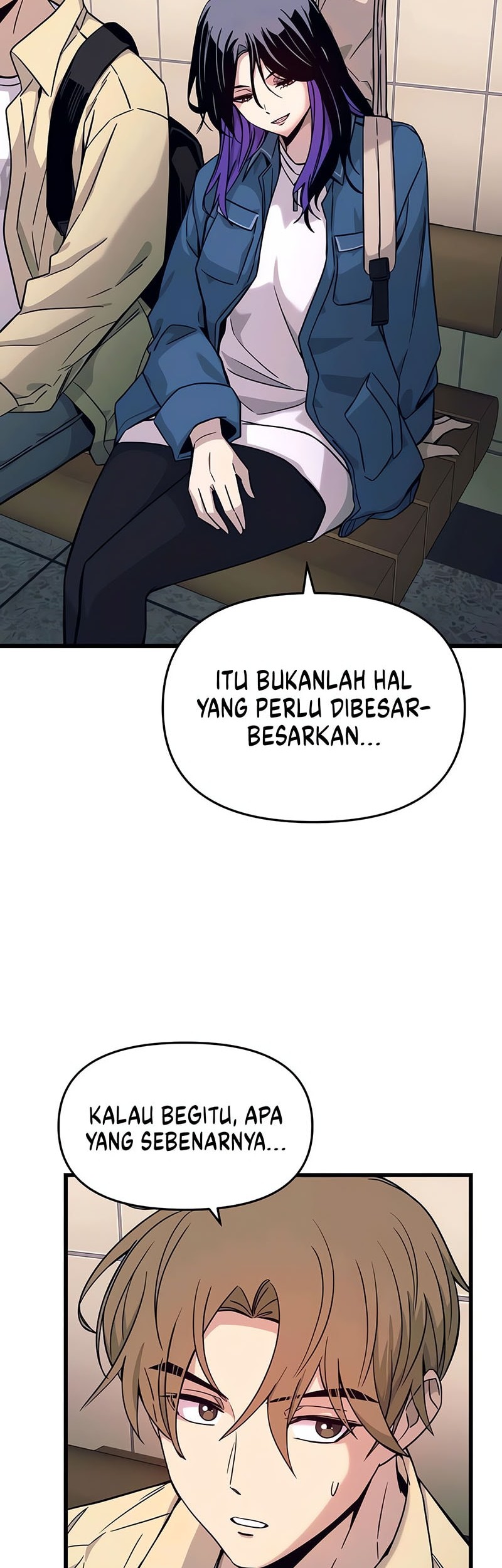 My Bias Gets On The Last Train Chapter 7 Gambar 24