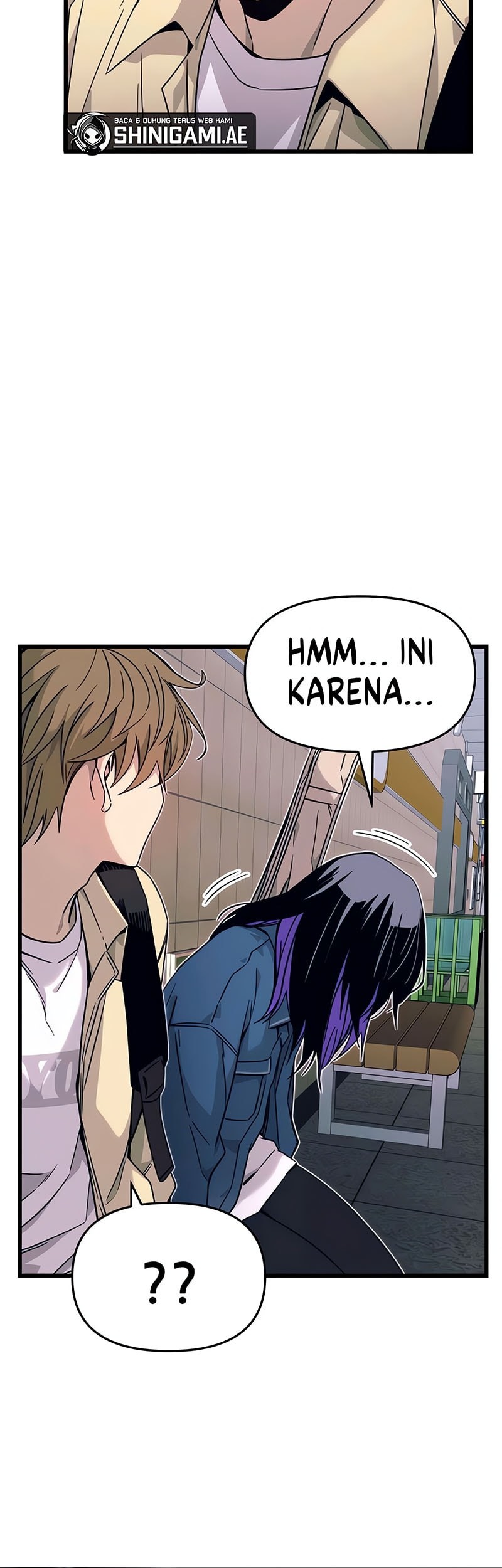 My Bias Gets On The Last Train Chapter 7 Gambar 25