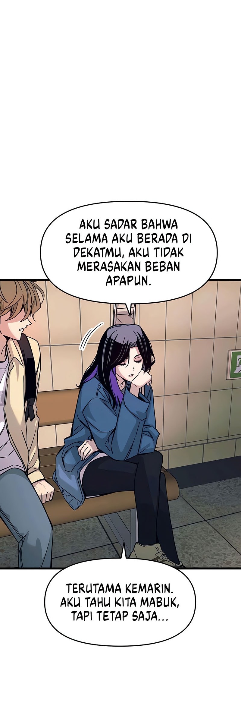 My Bias Gets On The Last Train Chapter 7 Gambar 14