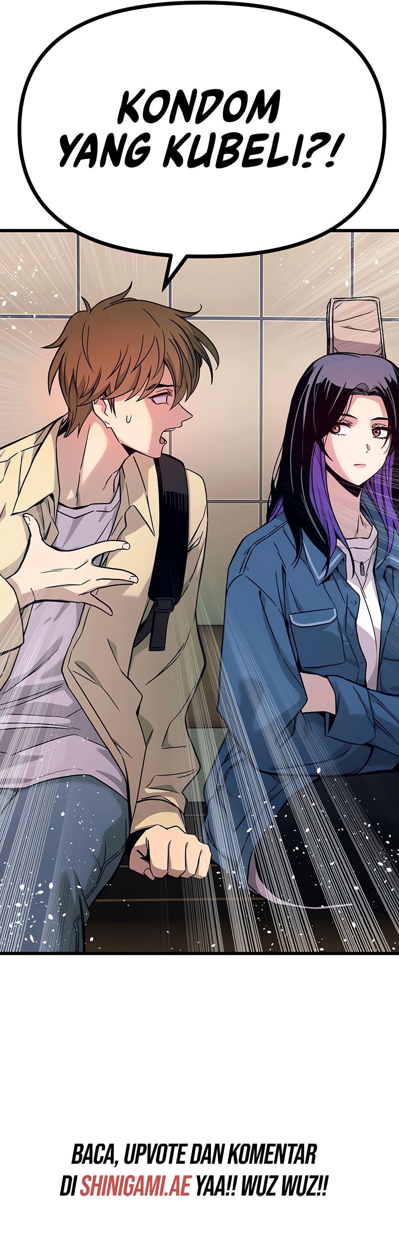 My Bias Gets On The Last Train Chapter 7 Gambar 19