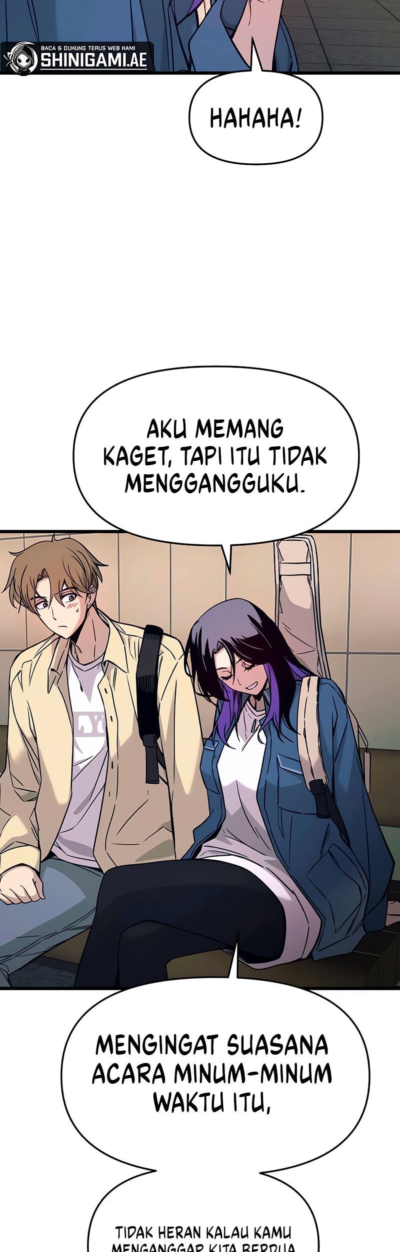 My Bias Gets On The Last Train Chapter 7 Gambar 21