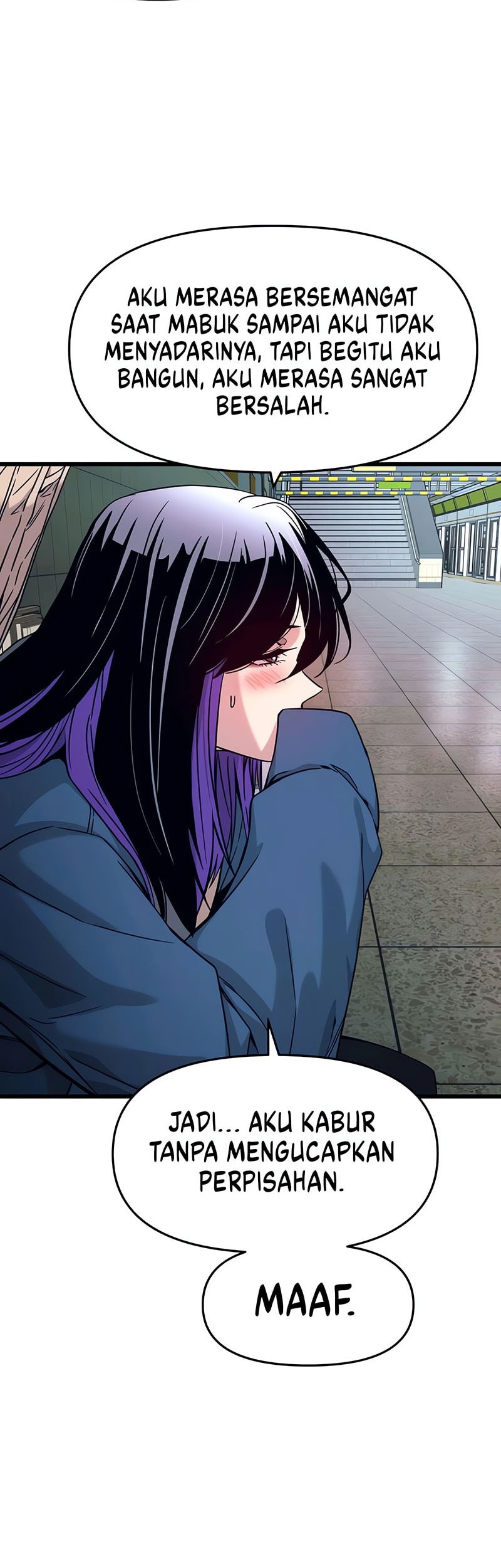 My Bias Gets On The Last Train Chapter 7 Gambar 32